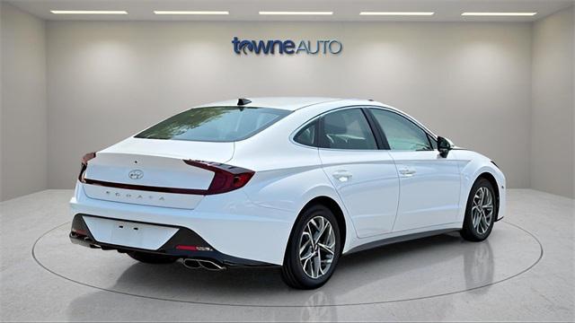 used 2023 Hyundai Sonata car, priced at $22,712