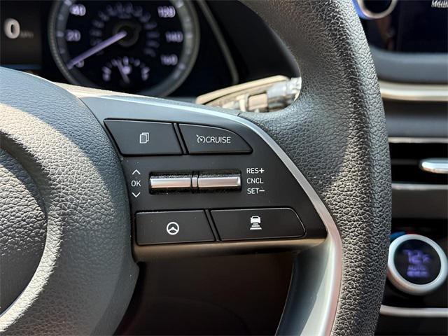 used 2023 Hyundai Sonata car, priced at $22,712