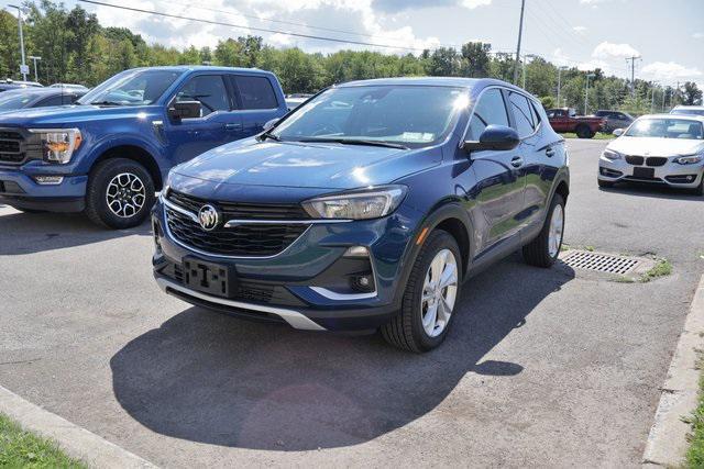 used 2021 Buick Encore GX car, priced at $18,387