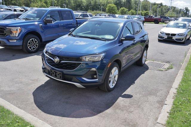 used 2021 Buick Encore GX car, priced at $18,387