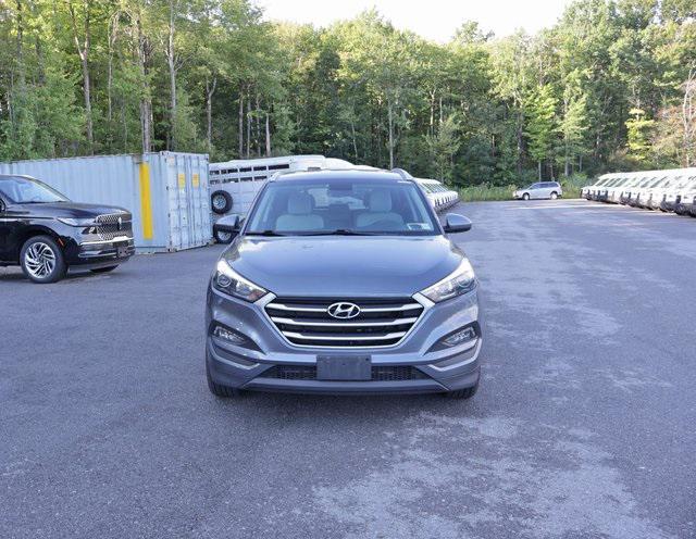 used 2018 Hyundai Tucson car, priced at $14,571