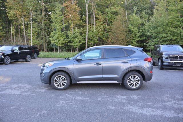used 2018 Hyundai Tucson car, priced at $14,571