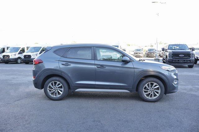 used 2018 Hyundai Tucson car, priced at $14,571