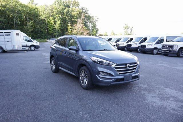 used 2018 Hyundai Tucson car, priced at $14,571