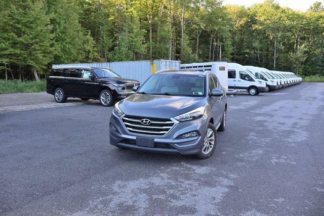 used 2018 Hyundai Tucson car, priced at $14,571