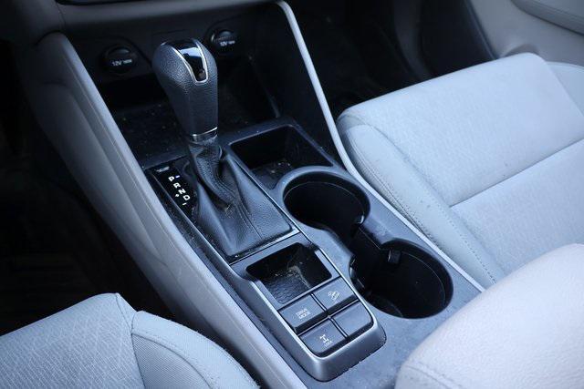 used 2018 Hyundai Tucson car, priced at $14,571