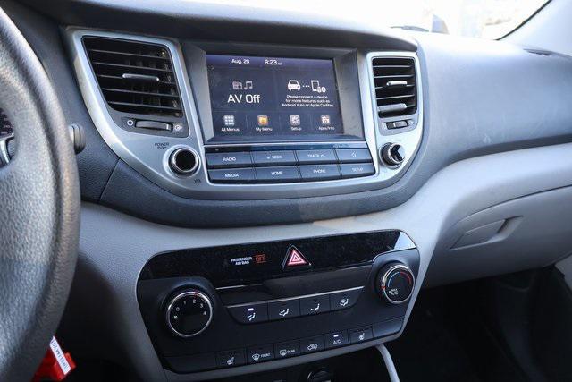 used 2018 Hyundai Tucson car, priced at $14,571