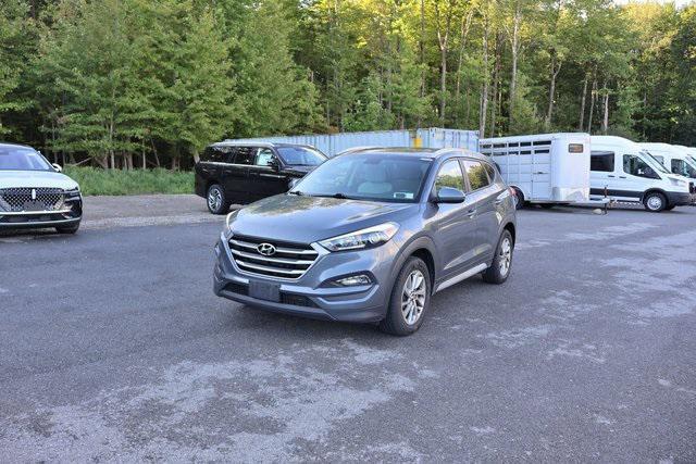 used 2018 Hyundai Tucson car, priced at $14,571