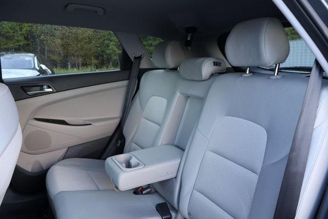 used 2018 Hyundai Tucson car, priced at $14,571