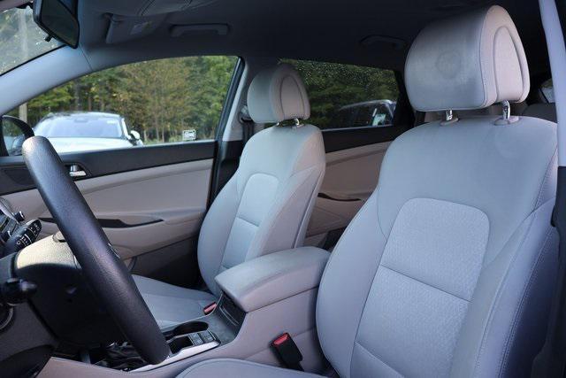 used 2018 Hyundai Tucson car, priced at $14,571