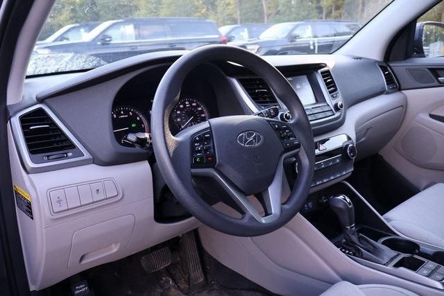 used 2018 Hyundai Tucson car, priced at $14,571