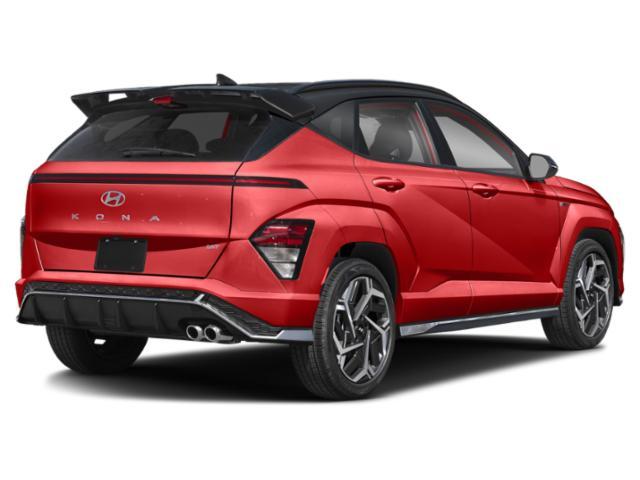 new 2024 Hyundai Kona car, priced at $34,760