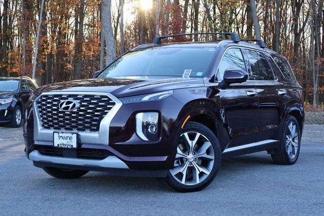 used 2021 Hyundai Palisade car, priced at $29,959