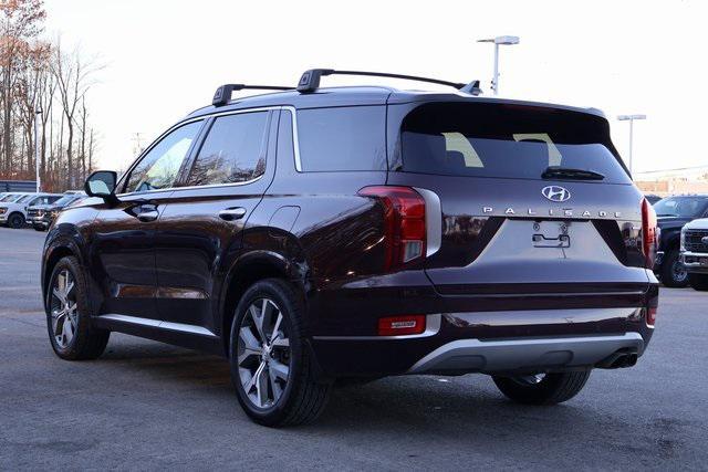 used 2021 Hyundai Palisade car, priced at $29,959