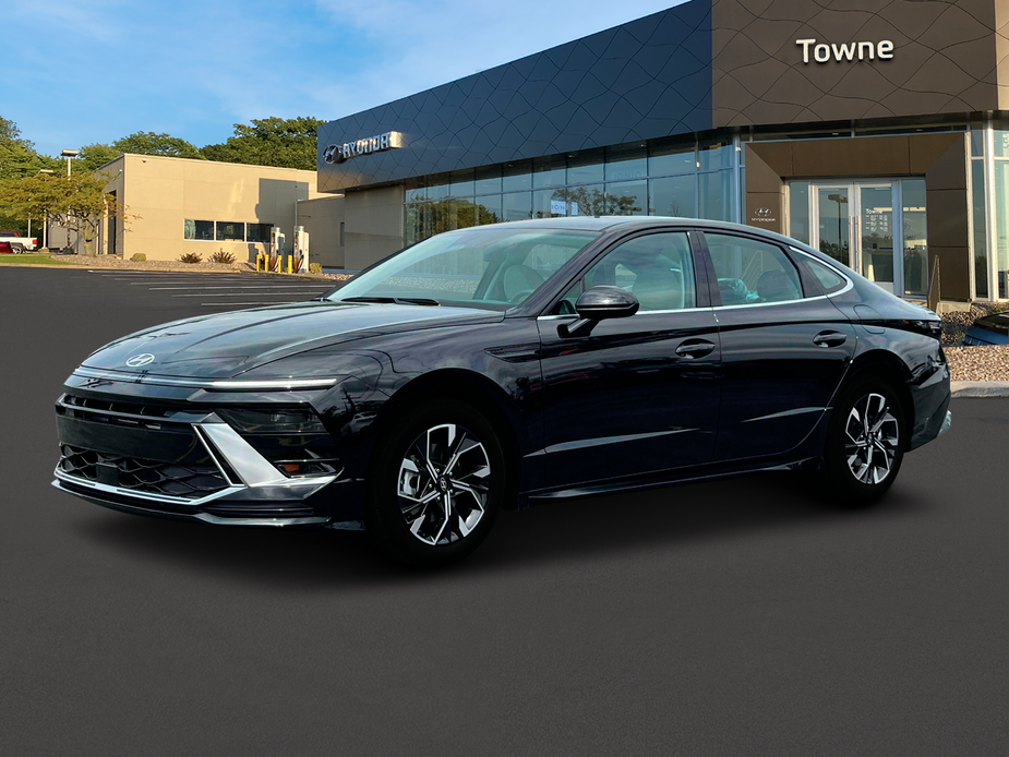 new 2024 Hyundai Sonata car, priced at $30,745