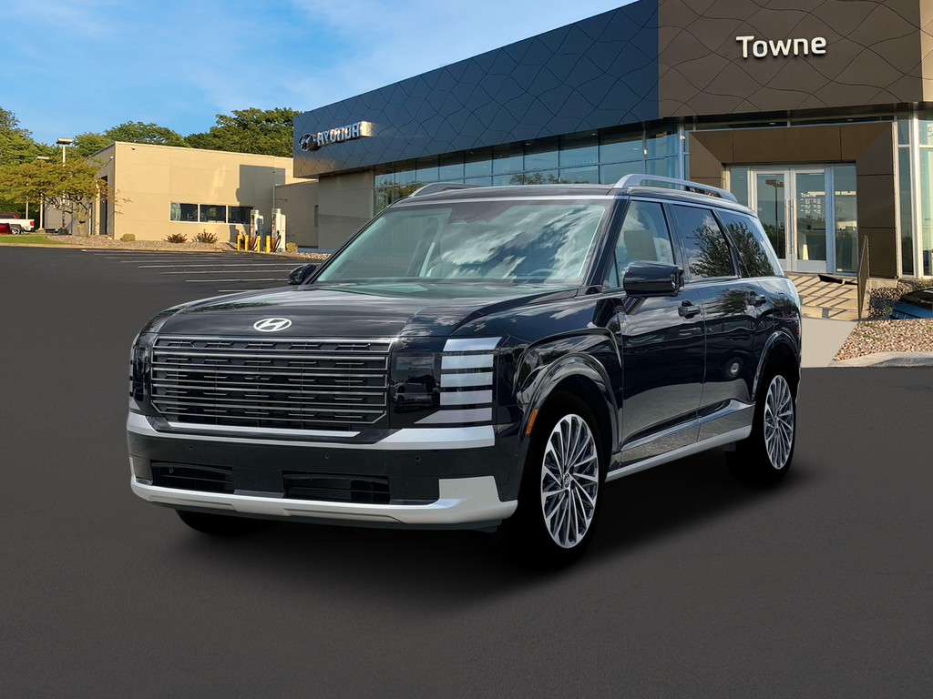 new 2026 Hyundai Palisade car, priced at $57,095