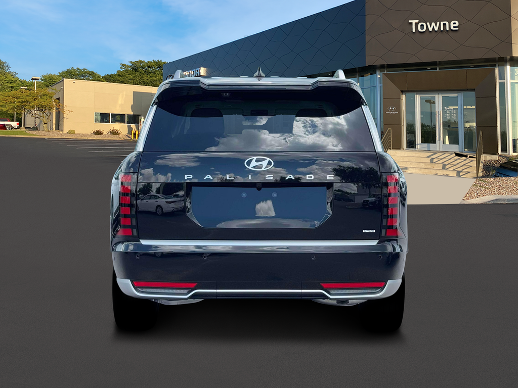 new 2026 Hyundai Palisade car, priced at $57,095