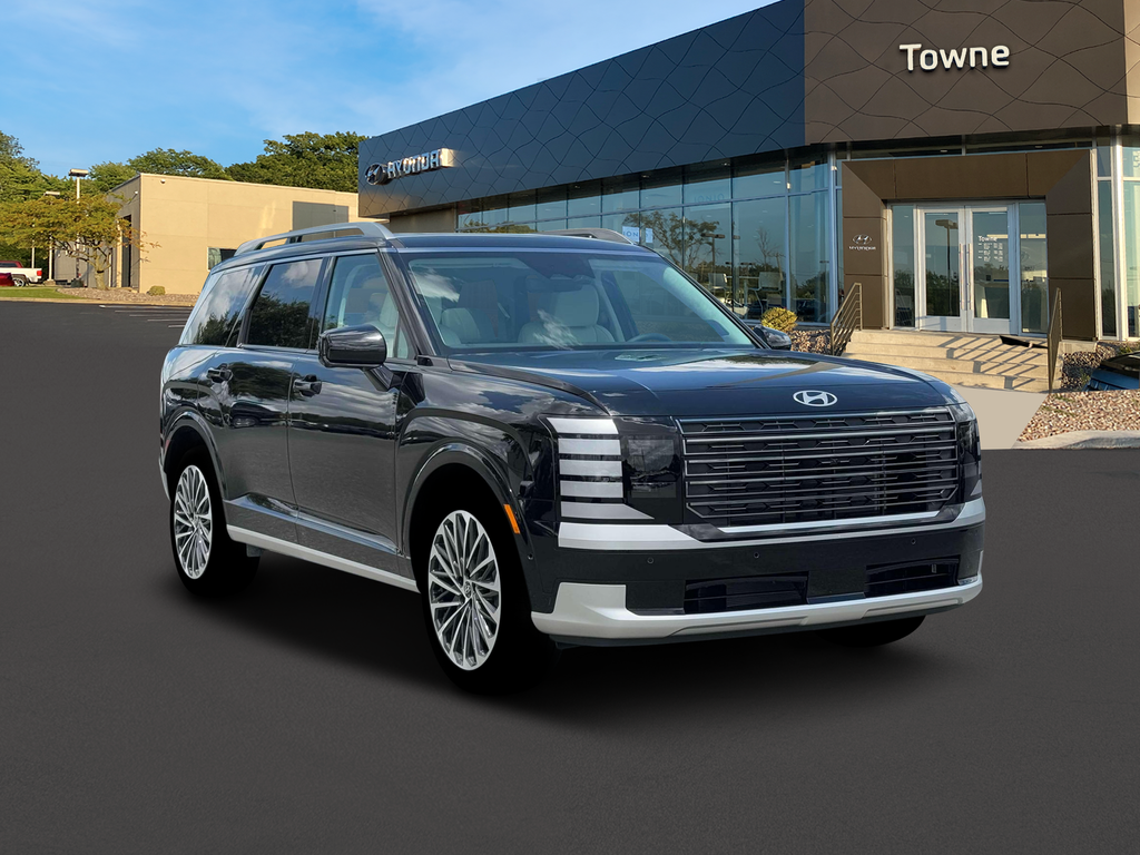 new 2026 Hyundai Palisade car, priced at $57,095