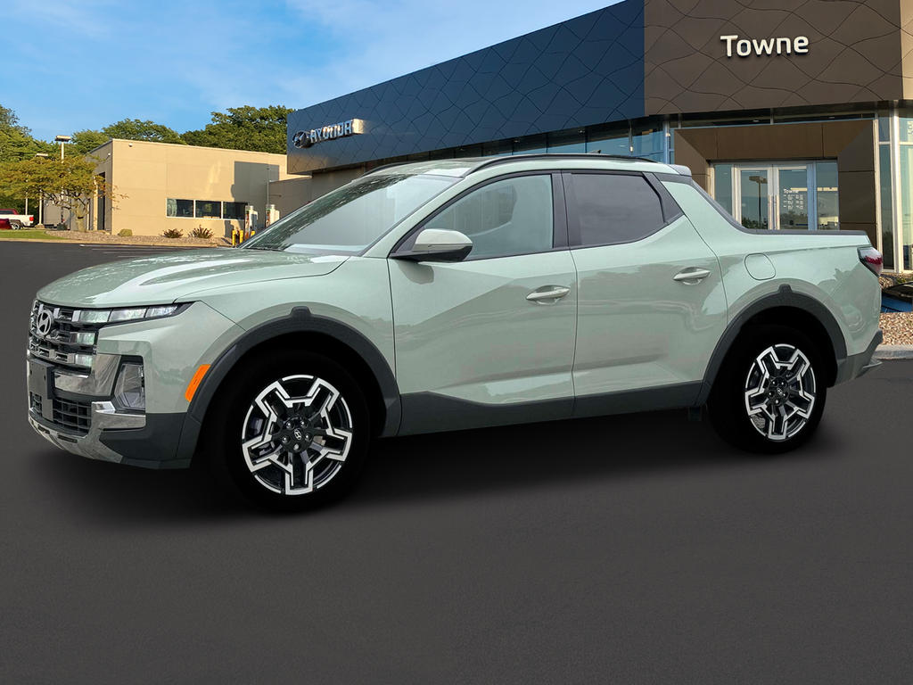 new 2025 Hyundai SANTA CRUZ car, priced at $45,305
