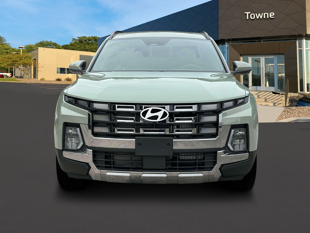 new 2025 Hyundai SANTA CRUZ car, priced at $45,305