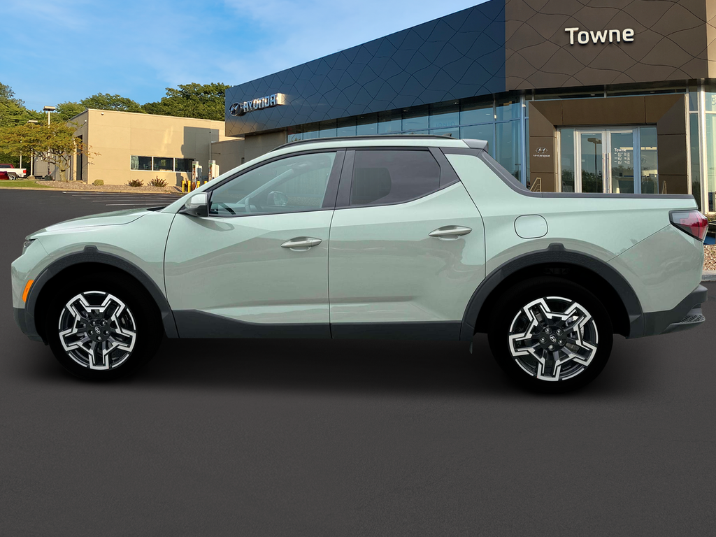 new 2025 Hyundai SANTA CRUZ car, priced at $45,305