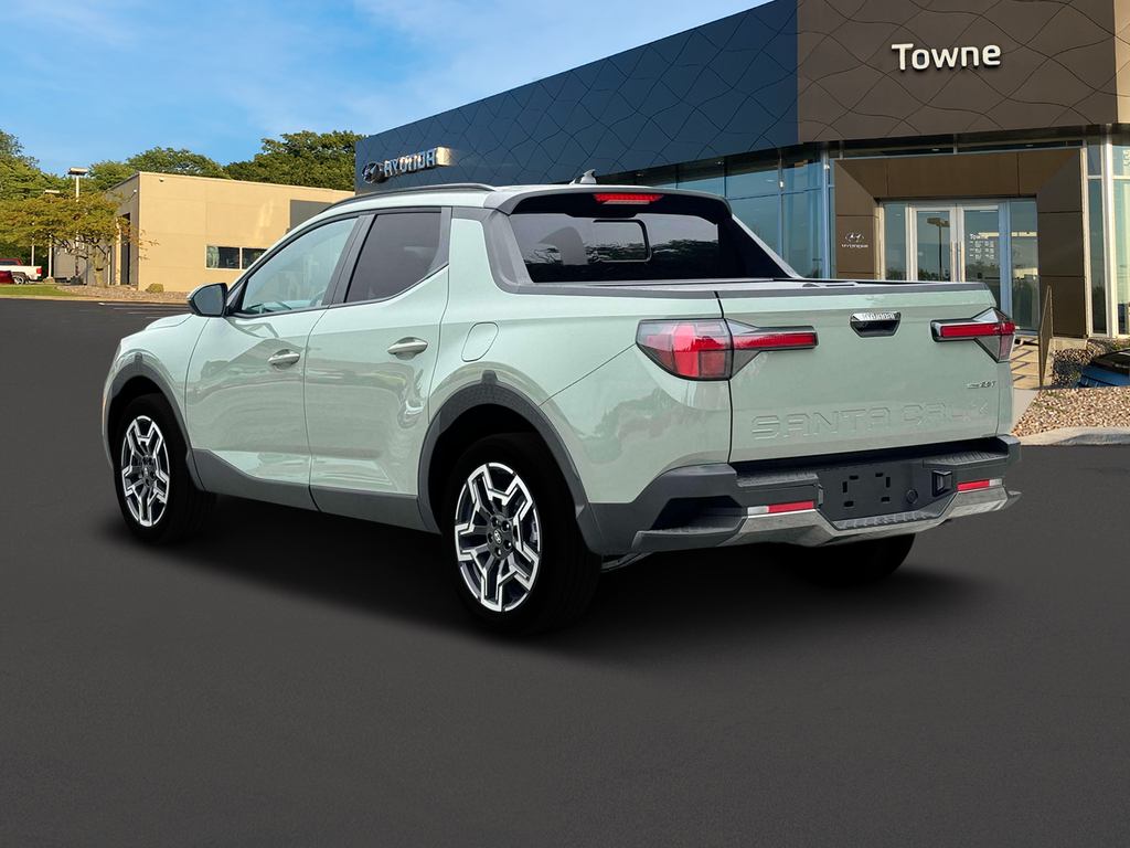new 2025 Hyundai SANTA CRUZ car, priced at $45,305