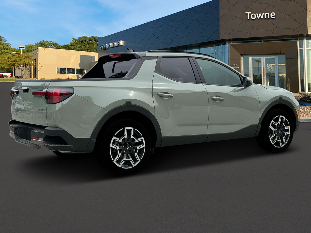 new 2025 Hyundai SANTA CRUZ car, priced at $45,305