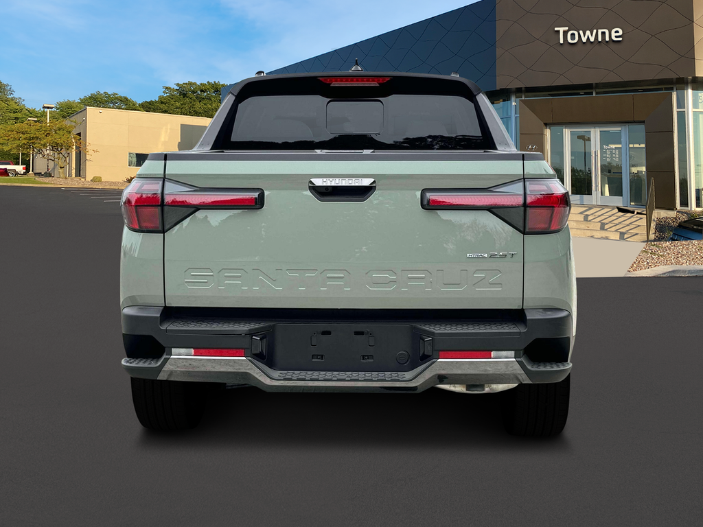 new 2025 Hyundai SANTA CRUZ car, priced at $45,305