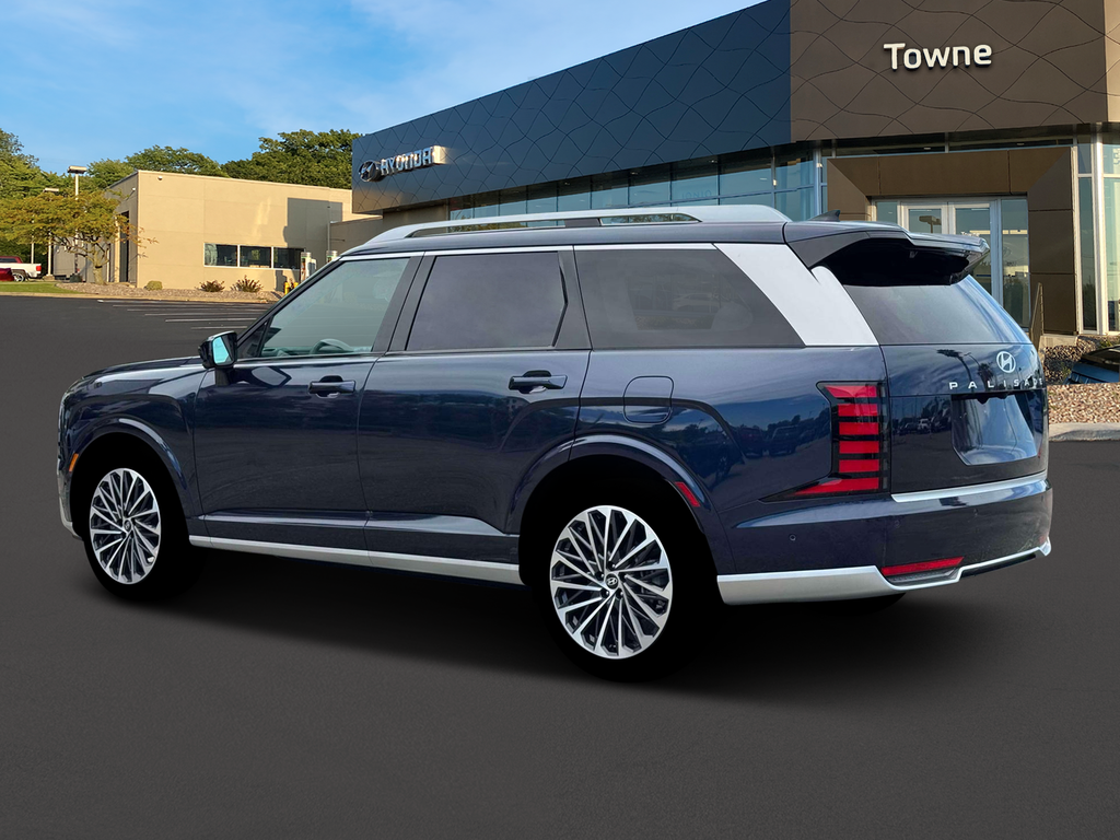 new 2026 Hyundai Palisade car, priced at $57,560