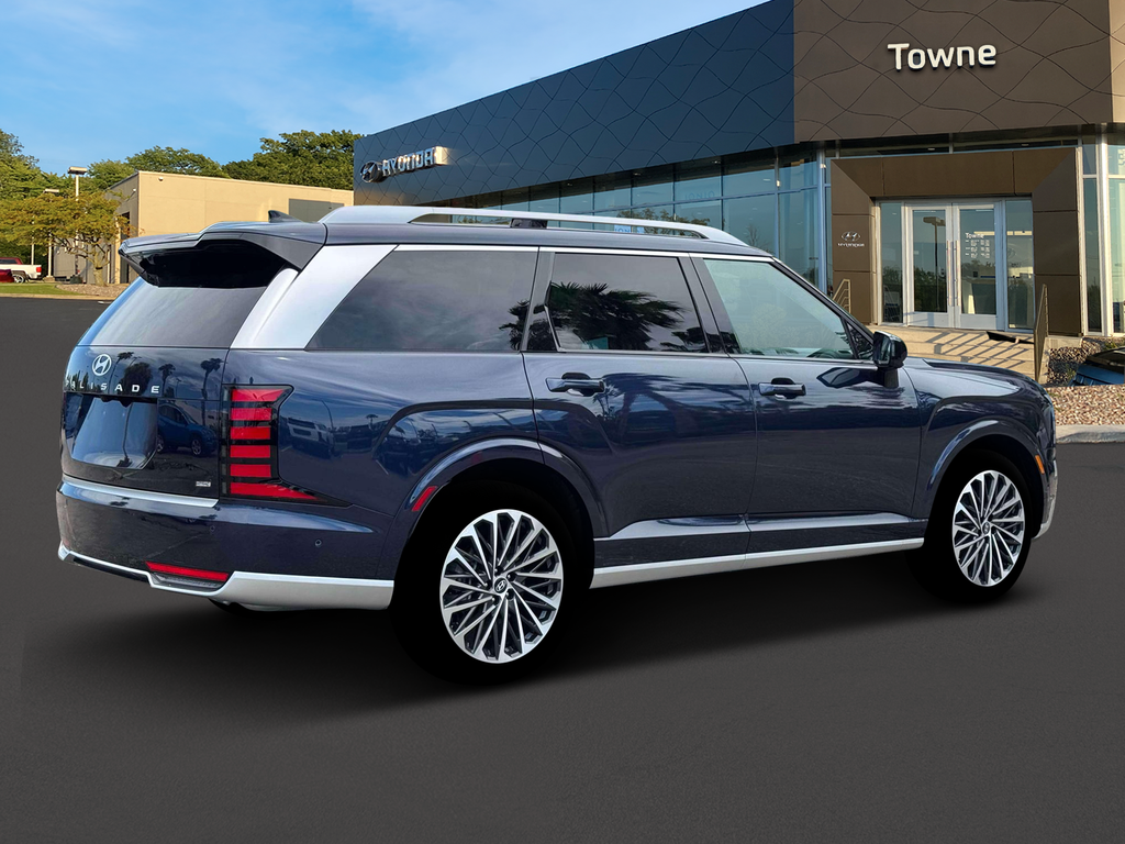 new 2026 Hyundai Palisade car, priced at $57,560