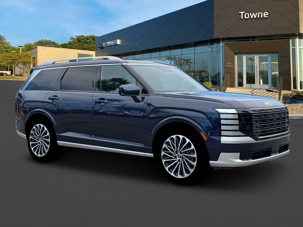 new 2026 Hyundai Palisade car, priced at $57,560