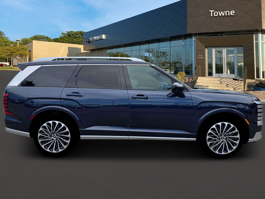 new 2026 Hyundai Palisade car, priced at $57,560