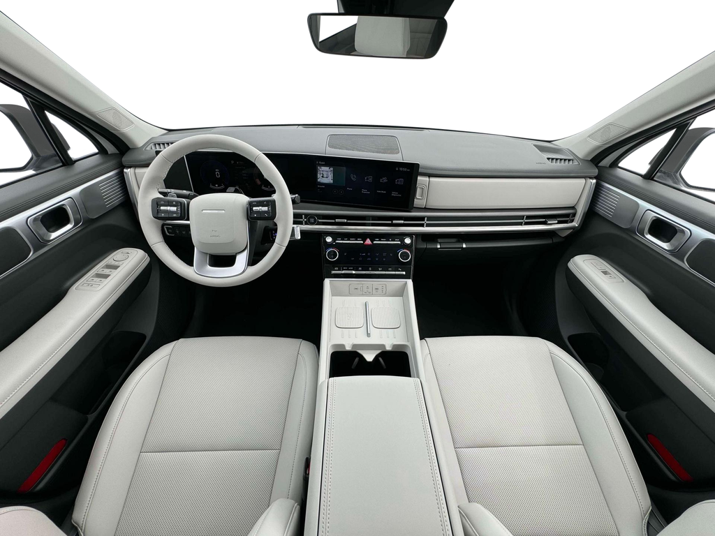 new 2025 Hyundai Santa Fe car, priced at $38,095