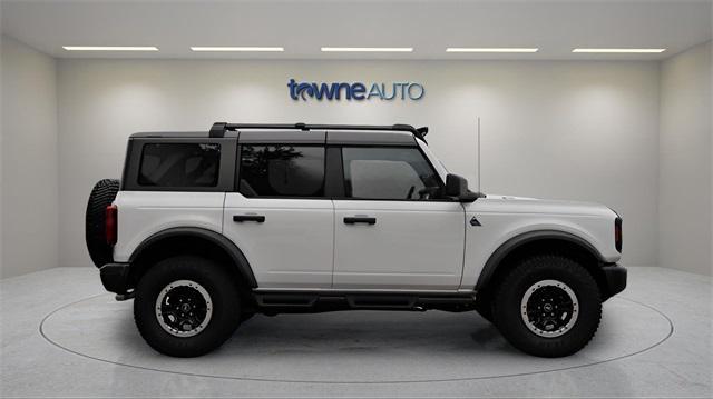 used 2023 Ford Bronco car, priced at $44,903