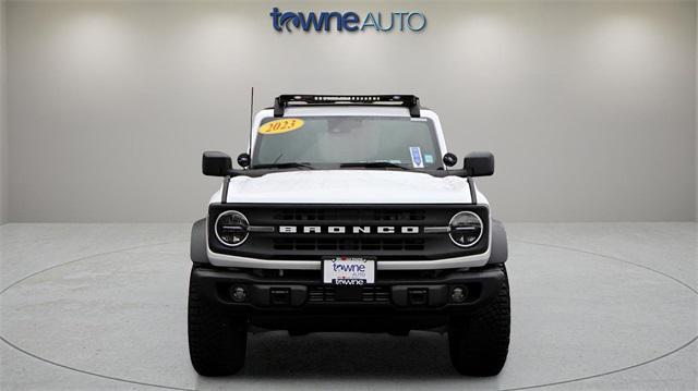 used 2023 Ford Bronco car, priced at $44,903