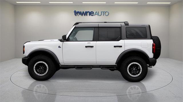 used 2023 Ford Bronco car, priced at $44,903