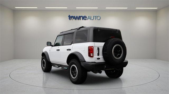 used 2023 Ford Bronco car, priced at $44,903