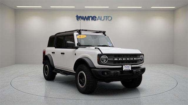 used 2023 Ford Bronco car, priced at $44,903