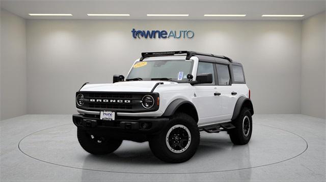 used 2023 Ford Bronco car, priced at $44,903