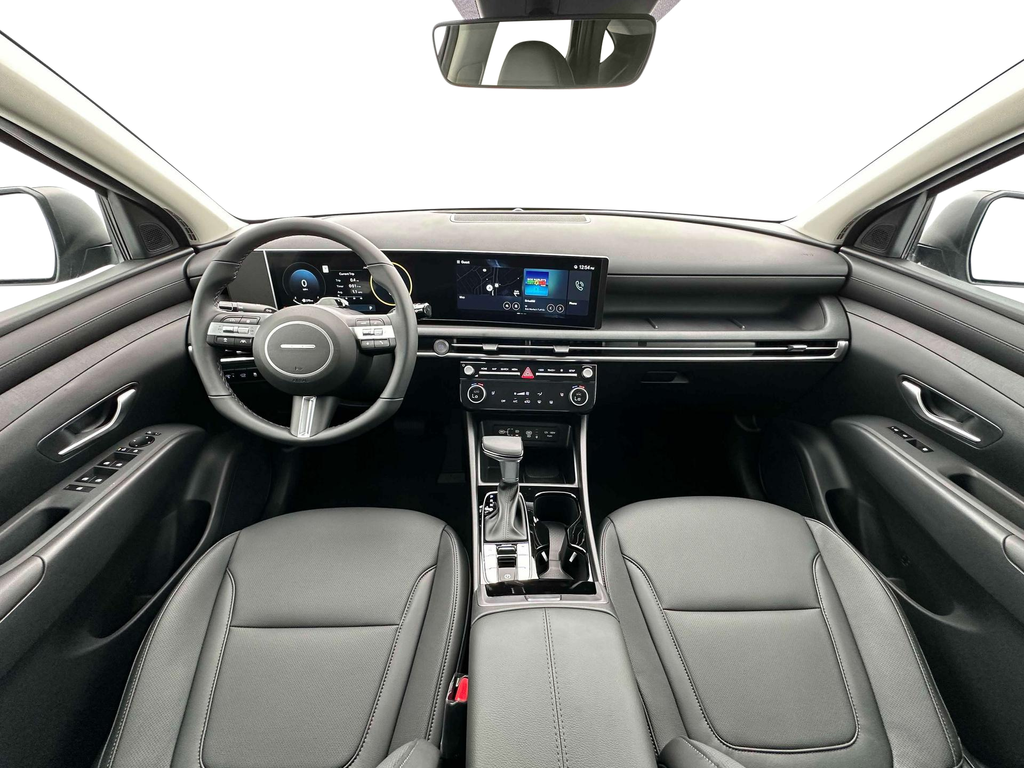new 2025 Hyundai Tucson car, priced at $36,600