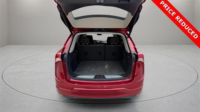 used 2019 Buick Envision car, priced at $15,955