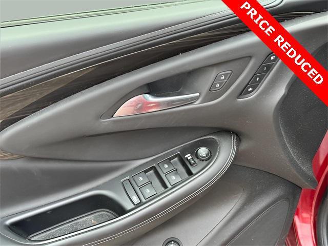 used 2019 Buick Envision car, priced at $15,955