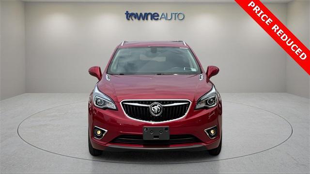 used 2019 Buick Envision car, priced at $15,955