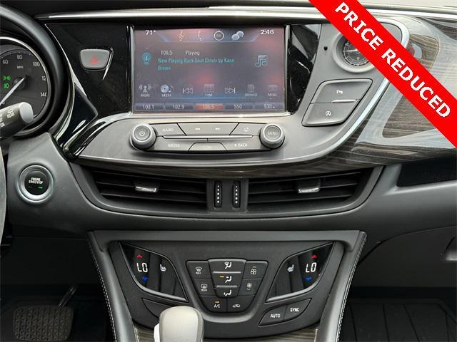 used 2019 Buick Envision car, priced at $15,955