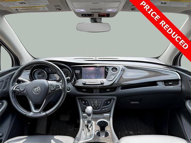 used 2019 Buick Envision car, priced at $15,955