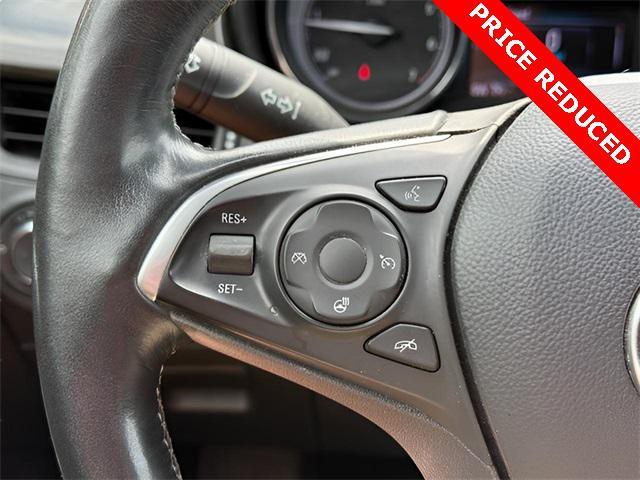 used 2019 Buick Envision car, priced at $15,955