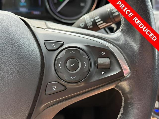 used 2019 Buick Envision car, priced at $15,955