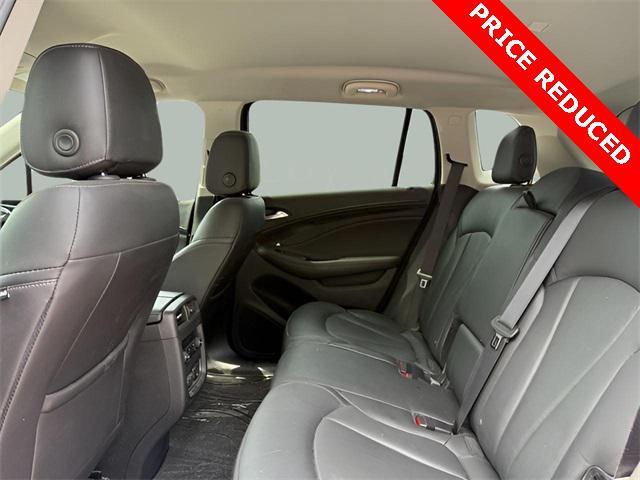 used 2019 Buick Envision car, priced at $15,955
