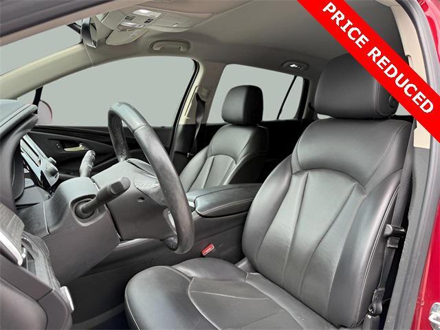 used 2019 Buick Envision car, priced at $15,955