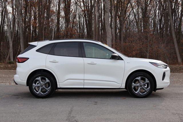 used 2024 Ford Escape car, priced at $34,202